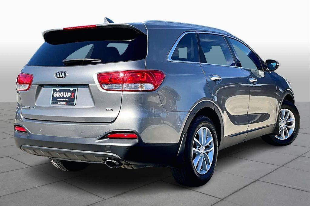 used 2016 Kia Sorento car, priced at $10,591