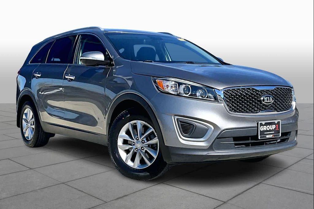 used 2016 Kia Sorento car, priced at $10,591