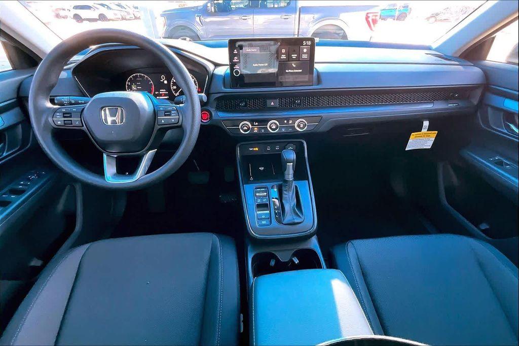 used 2026 Honda CR-V car, priced at $30,852