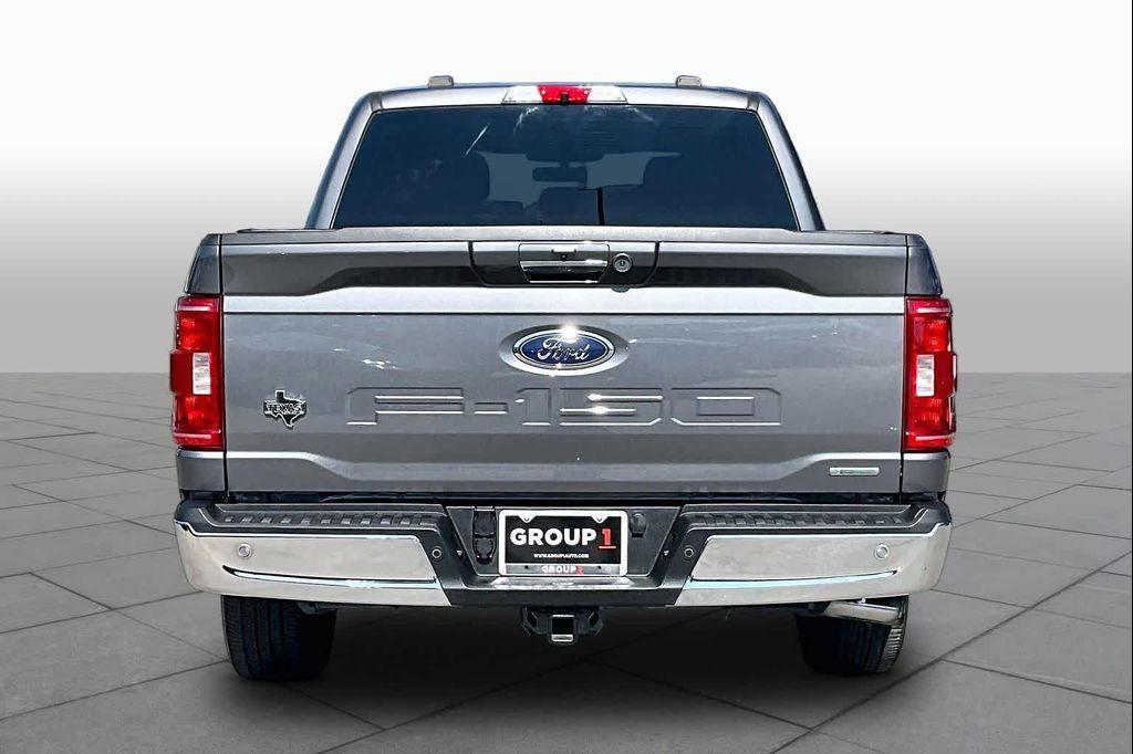 used 2021 Ford F-150 car, priced at $26,105