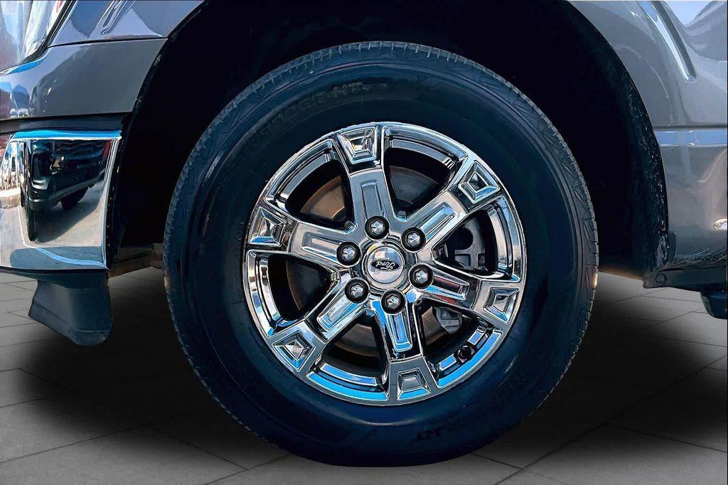 used 2021 Ford F-150 car, priced at $26,105