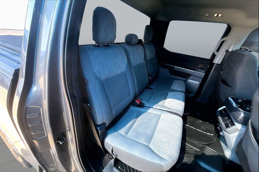 used 2021 Ford F-150 car, priced at $26,105