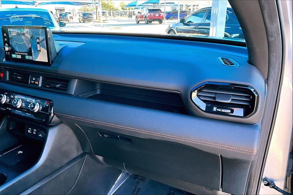 used 2024 Honda Pilot car, priced at $34,954