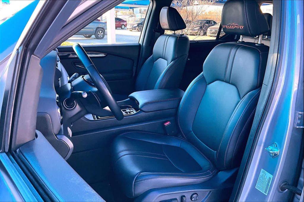 used 2024 Honda Pilot car, priced at $34,954