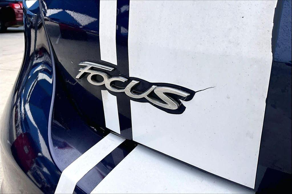 used 2017 Ford Focus ST car, priced at $10,952