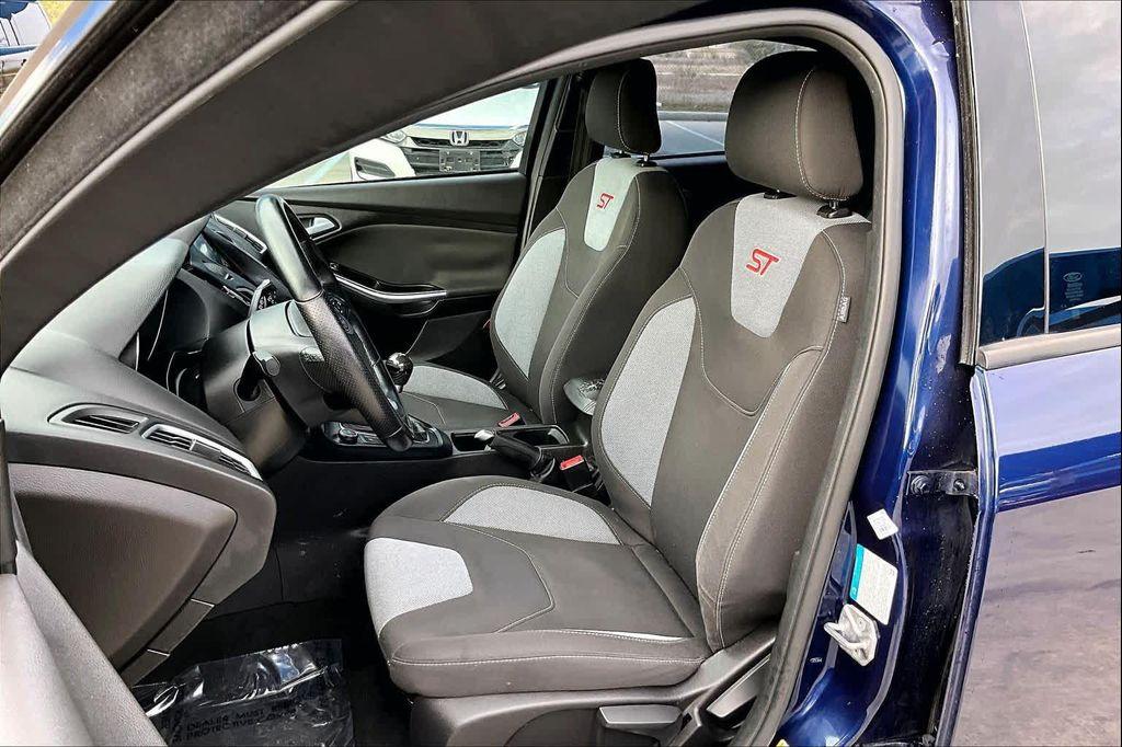used 2017 Ford Focus ST car, priced at $10,952