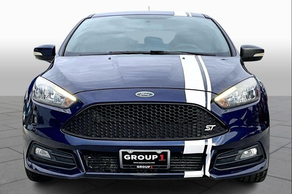 used 2017 Ford Focus ST car, priced at $10,952