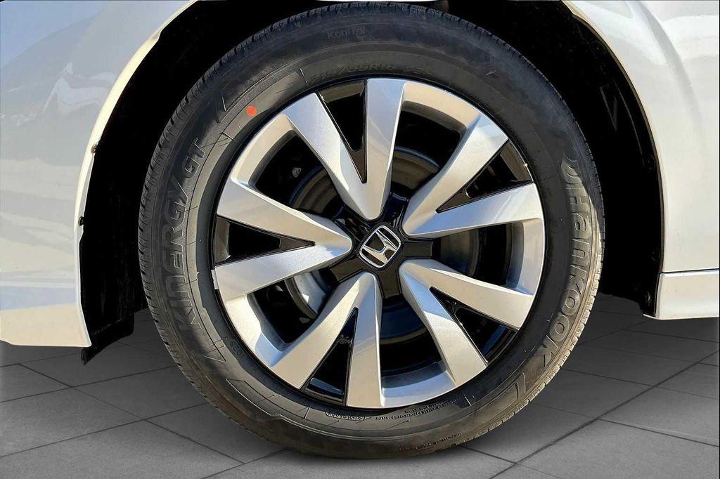 new 2026 Honda Civic car, priced at $26,245