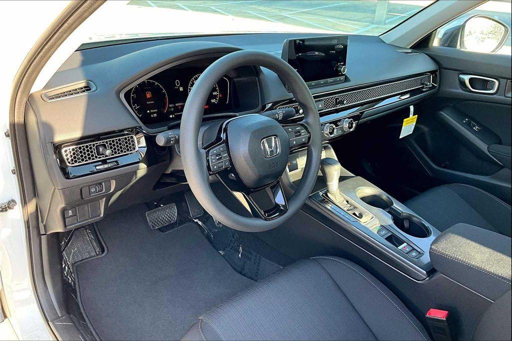 new 2026 Honda Civic car, priced at $26,245