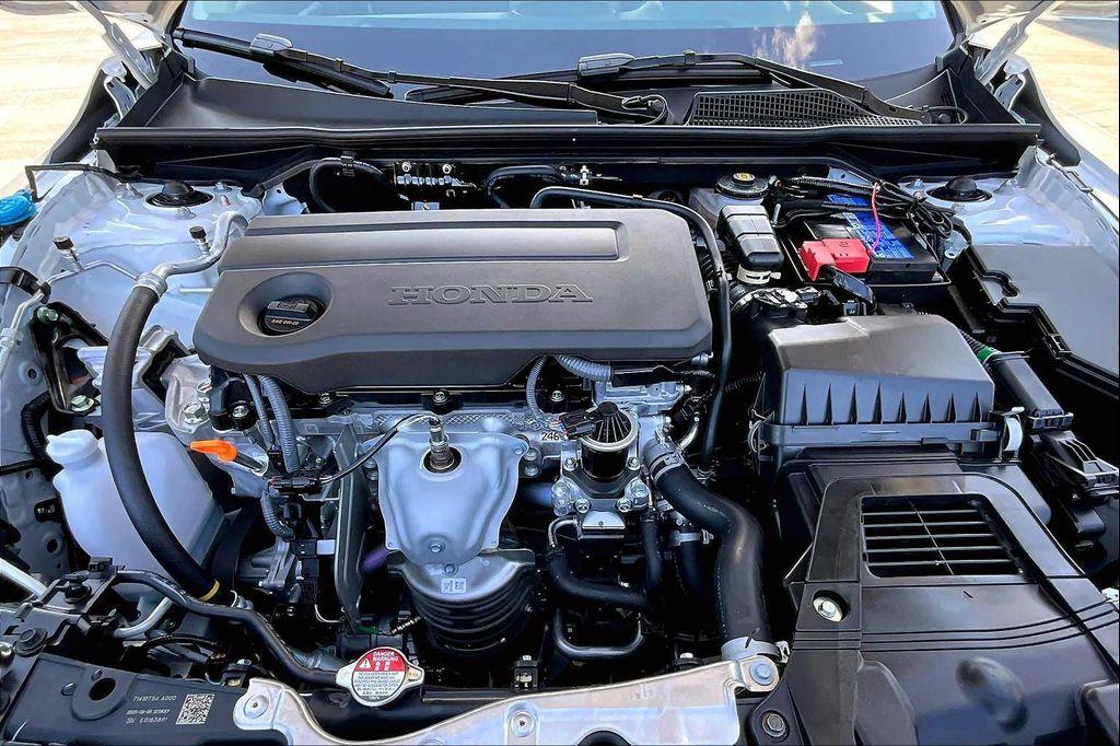 new 2026 Honda Civic car, priced at $26,245