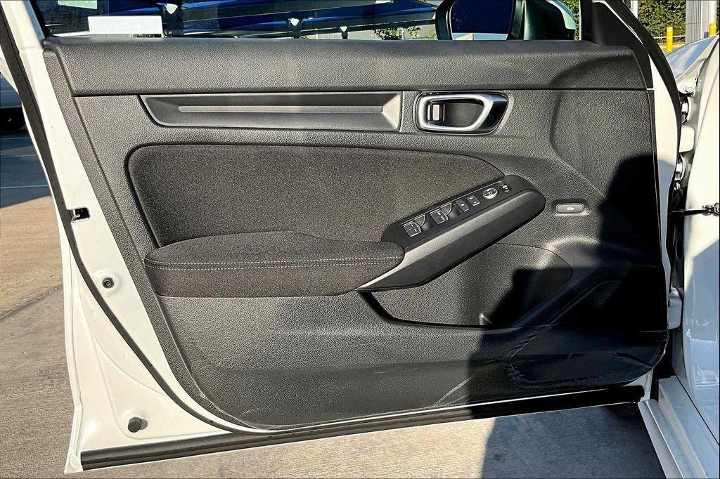 new 2026 Honda Civic car, priced at $26,245