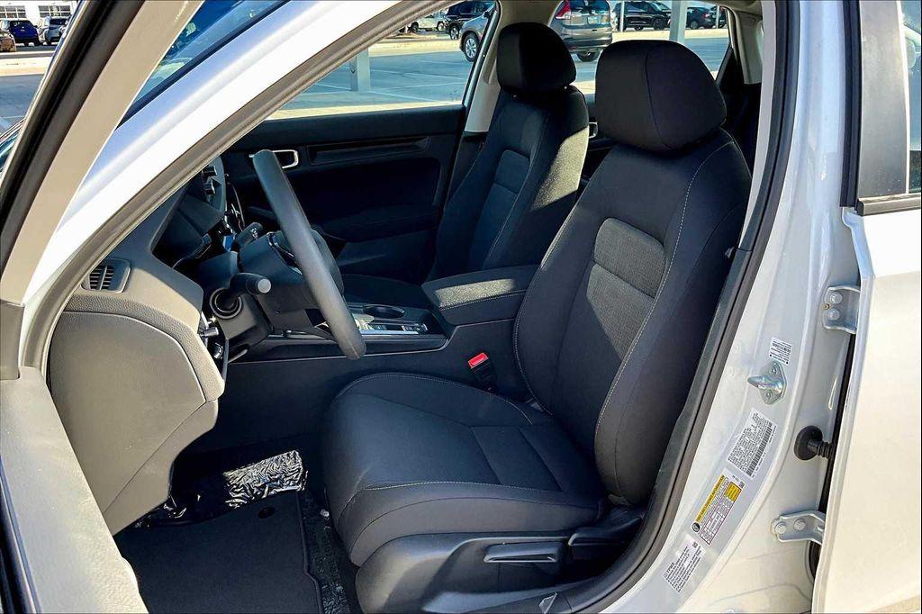 new 2026 Honda Civic car, priced at $26,245