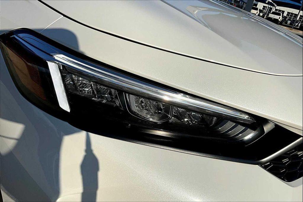 new 2026 Honda Civic car, priced at $26,245