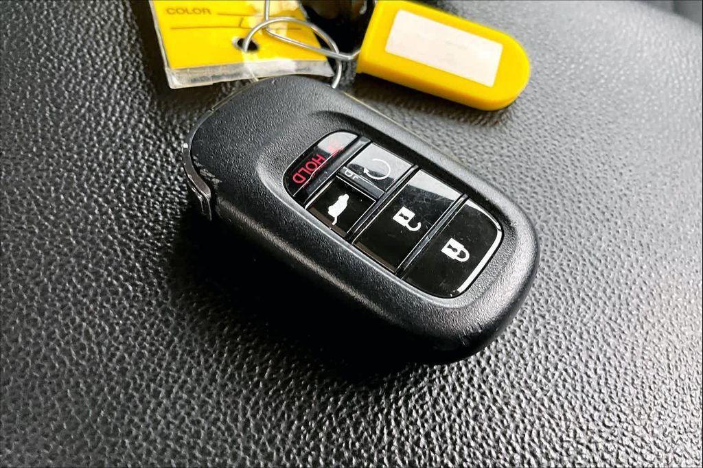 used 2023 Honda CR-V car, priced at $31,561