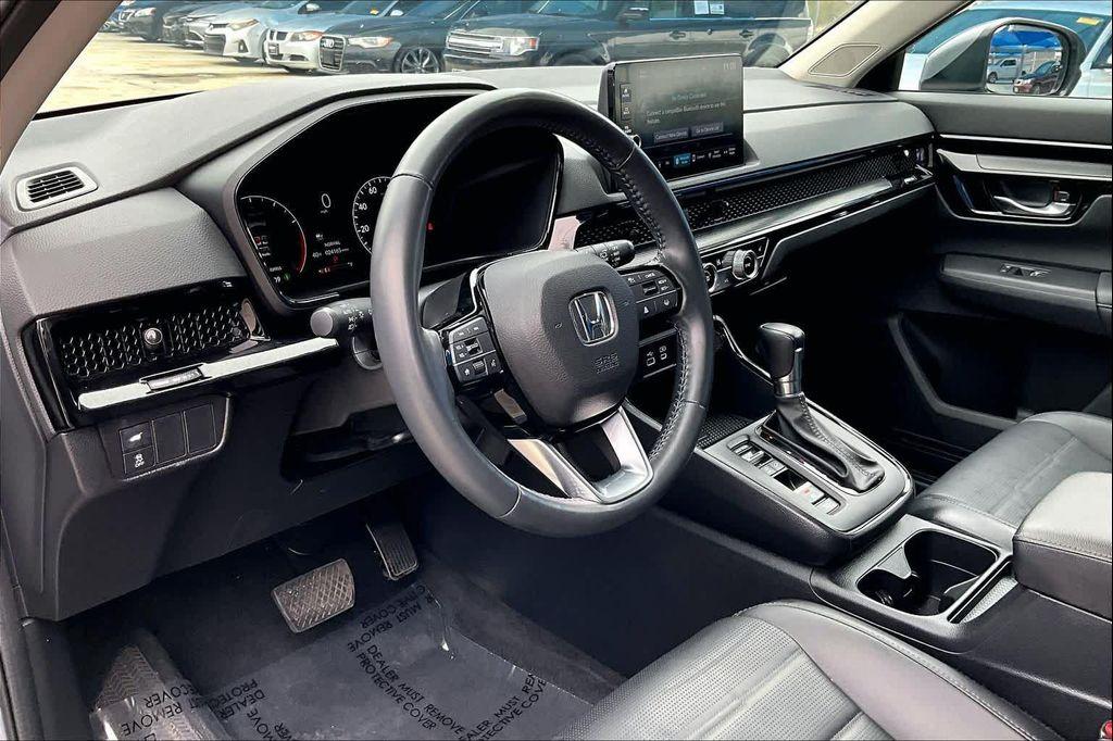 used 2023 Honda CR-V car, priced at $31,561