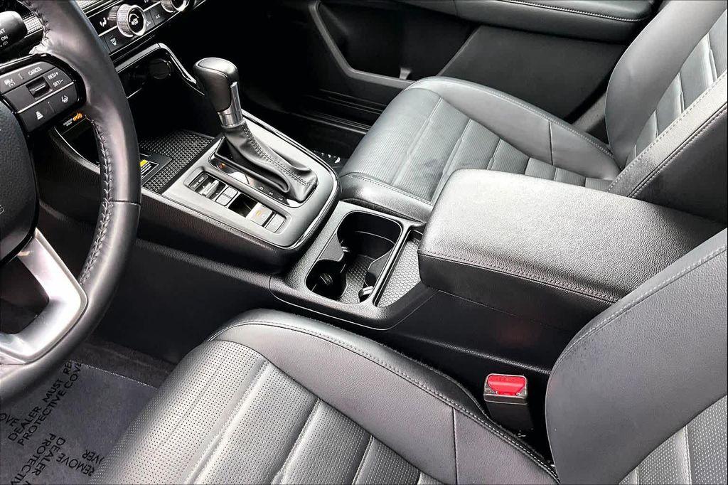 used 2023 Honda CR-V car, priced at $31,561