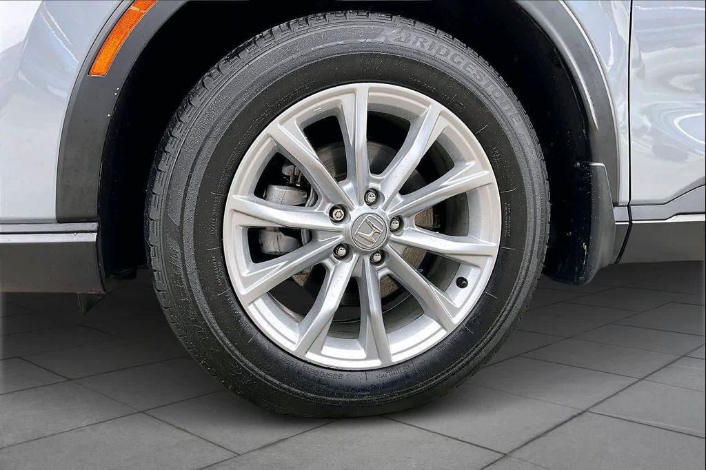 used 2023 Honda CR-V car, priced at $31,561