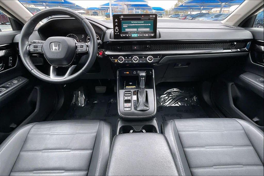 used 2023 Honda CR-V car, priced at $31,561