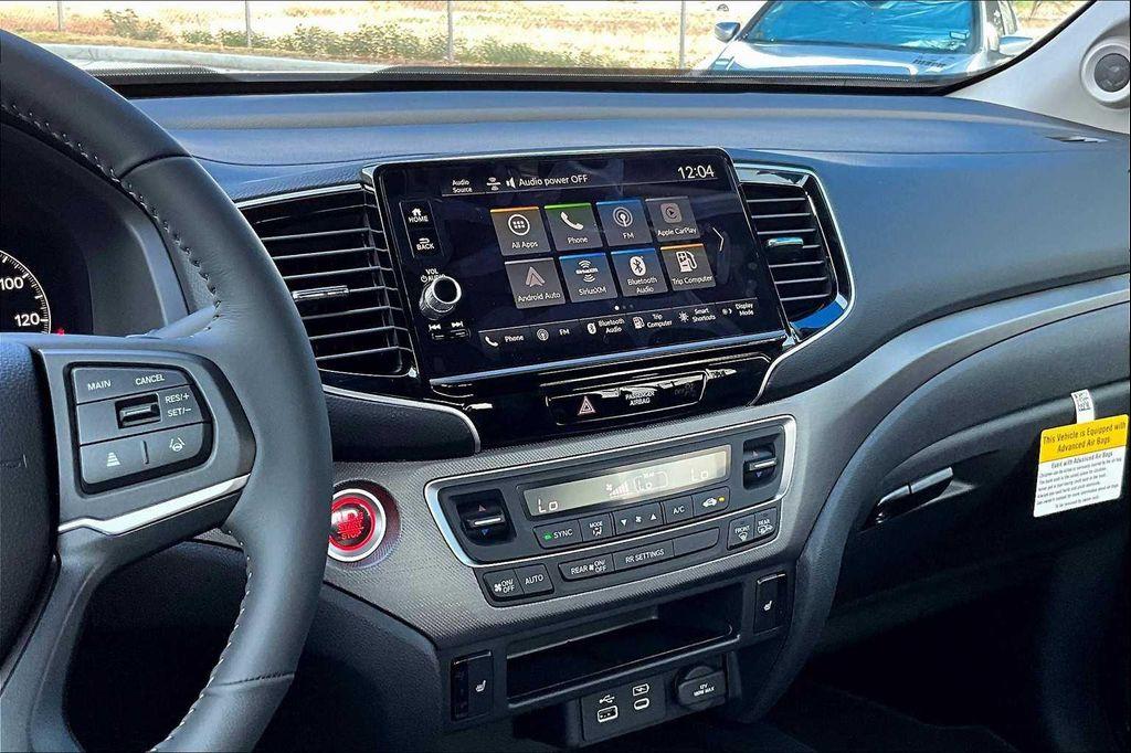 new 2026 Honda Ridgeline car, priced at $43,405