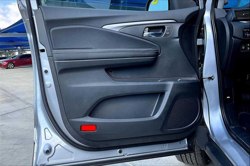 new 2026 Honda Ridgeline car, priced at $43,405