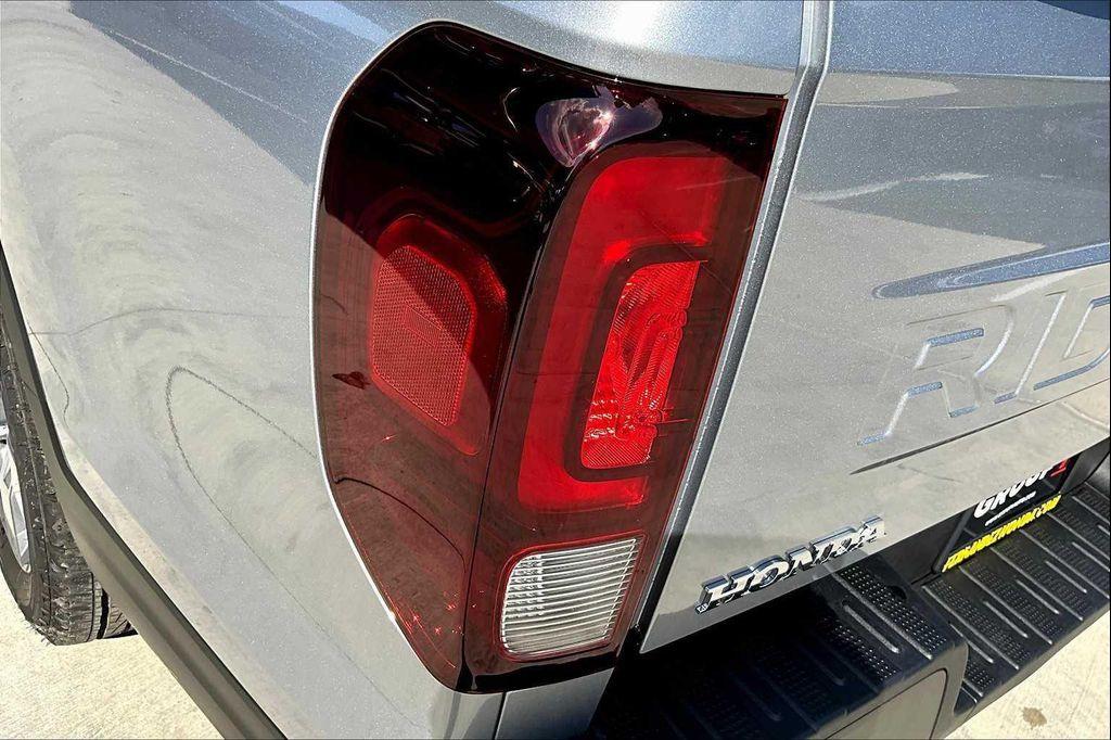 new 2026 Honda Ridgeline car, priced at $43,405