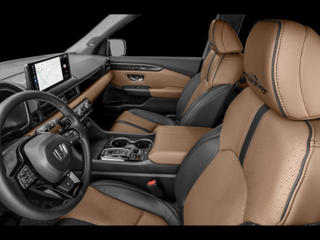 new 2026 Honda Passport car, priced at $57,880