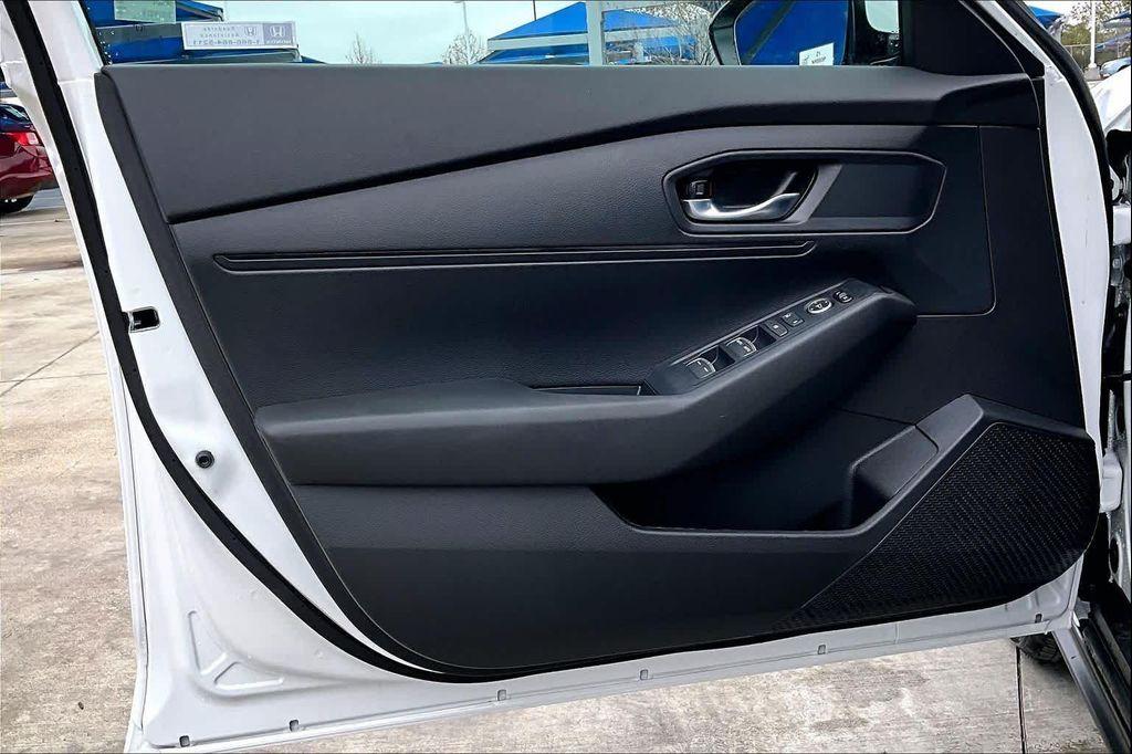 new 2026 Honda Accord car, priced at $28,241