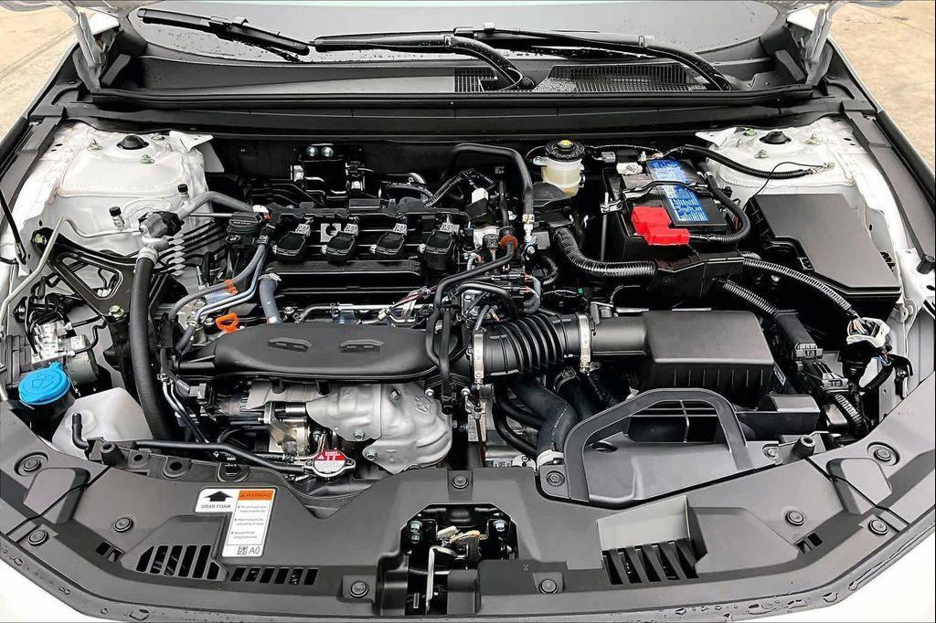 new 2026 Honda Accord car, priced at $28,241