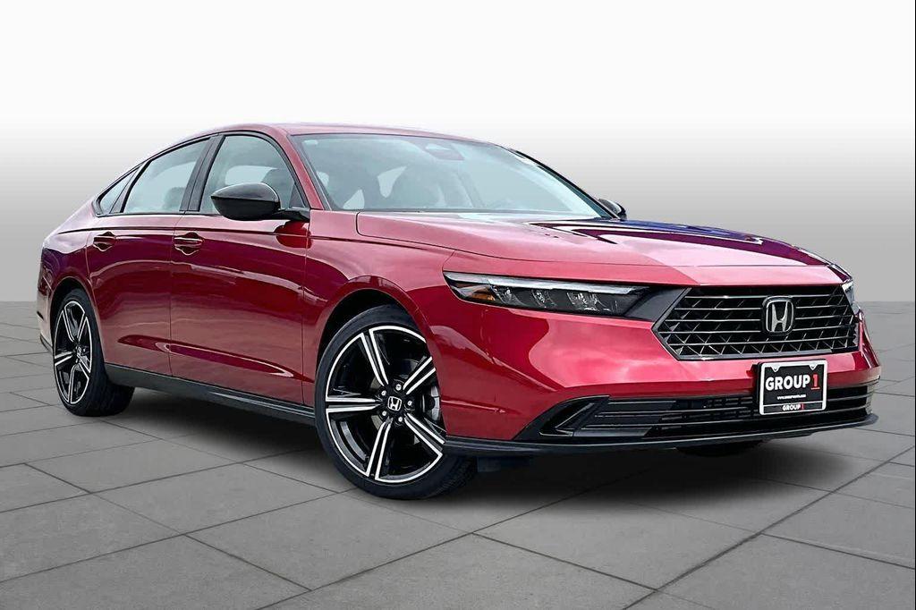new 2026 Honda Accord car, priced at $30,979