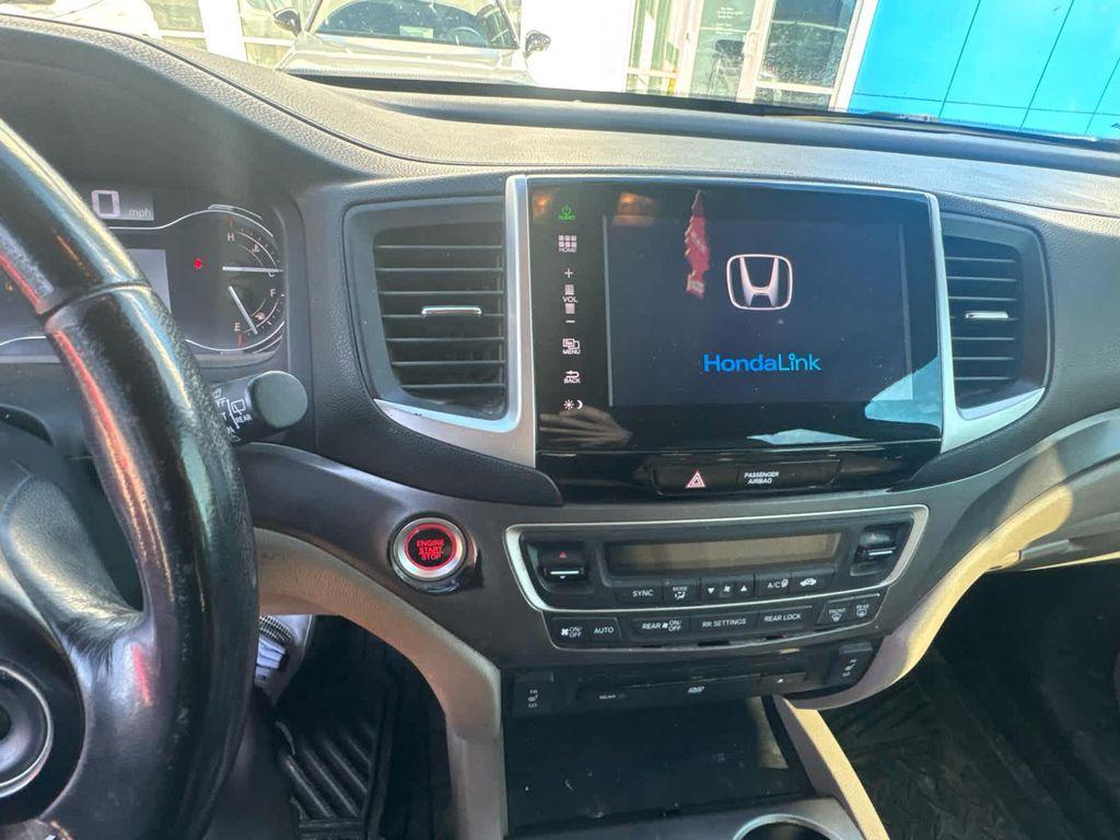 used 2016 Honda Pilot car, priced at $12,995
