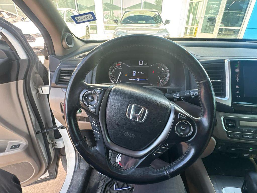 used 2016 Honda Pilot car, priced at $12,995
