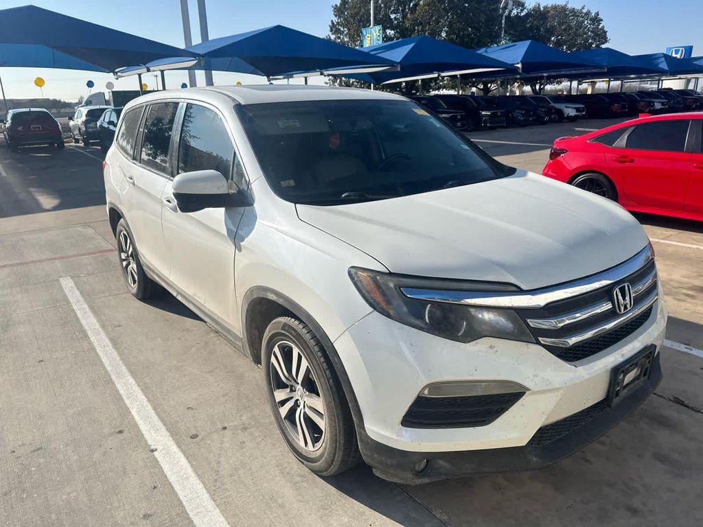 used 2016 Honda Pilot car, priced at $12,995
