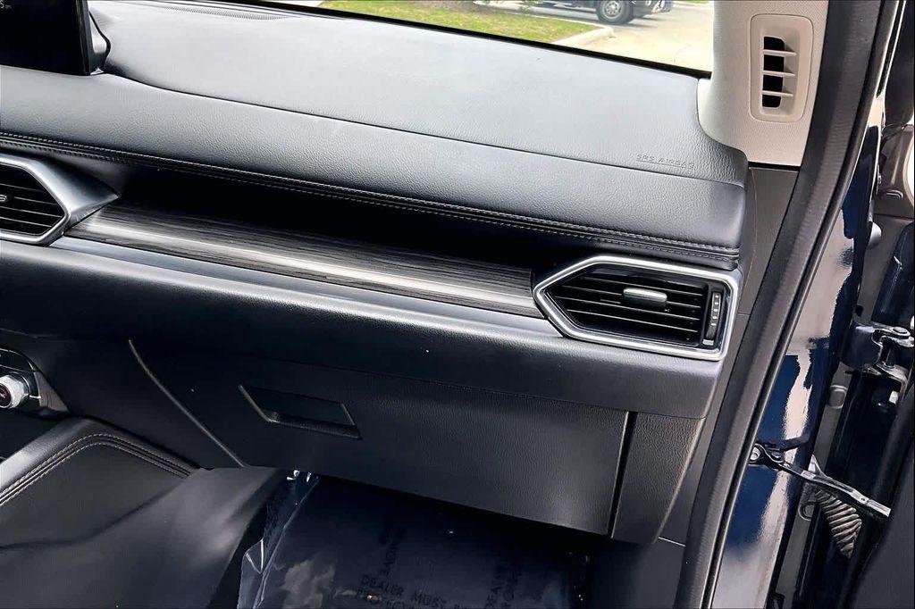 used 2021 Mazda CX-5 car, priced at $20,208