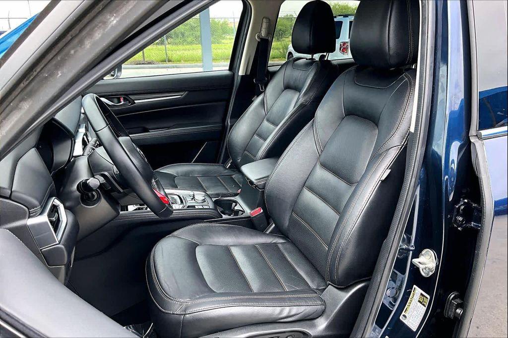 used 2021 Mazda CX-5 car, priced at $20,208