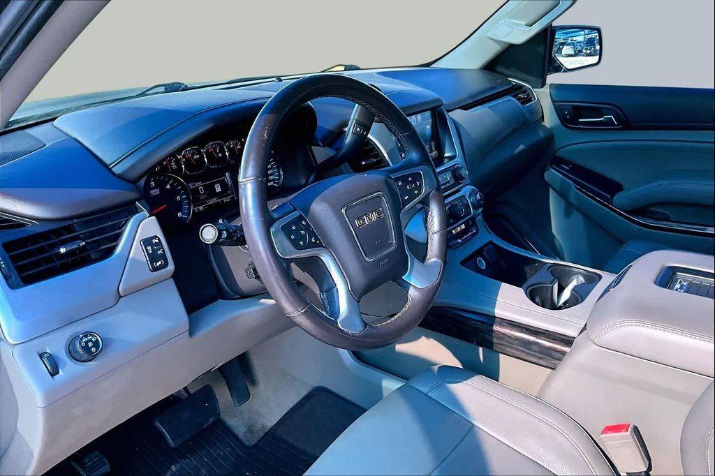 used 2017 GMC Yukon XL car, priced at $21,805