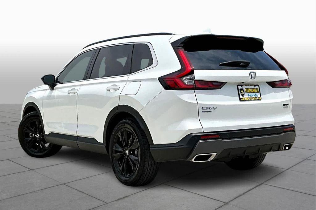 used 2024 Honda CR-V Hybrid car, priced at $31,953