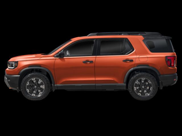 new 2026 Honda Passport car, priced at $56,910