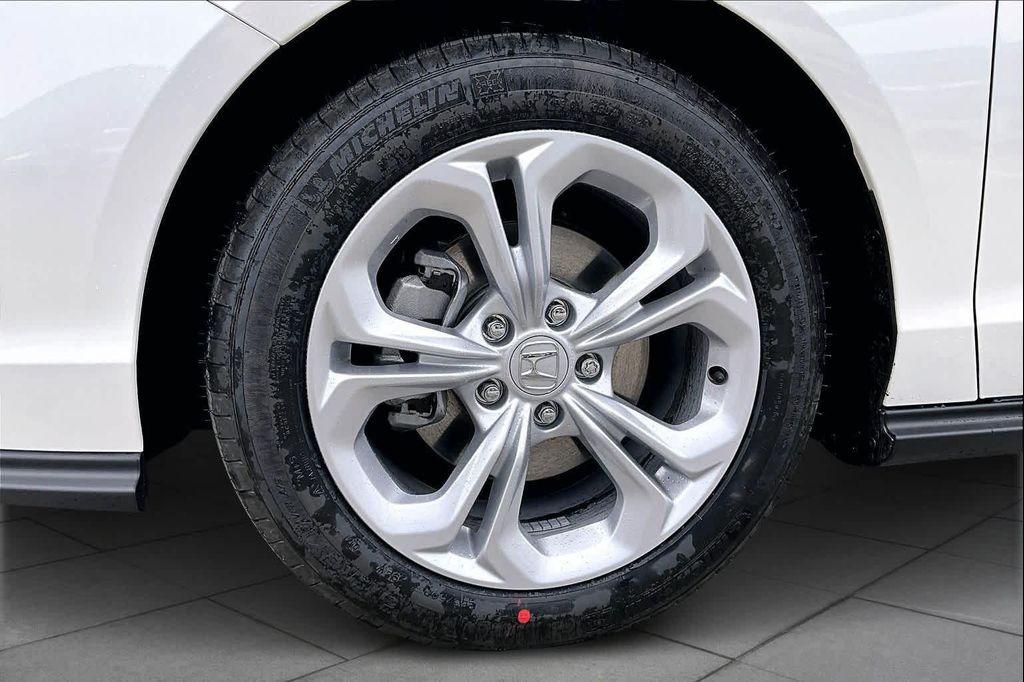 new 2026 Honda Accord car, priced at $30,045