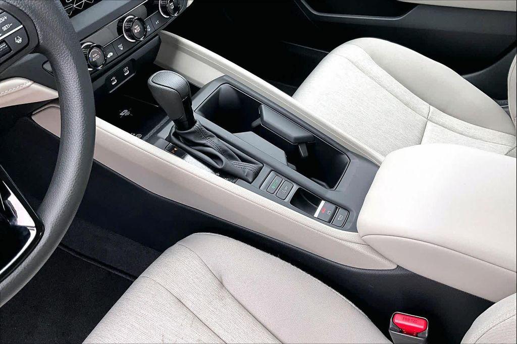 new 2026 Honda Accord car, priced at $30,045