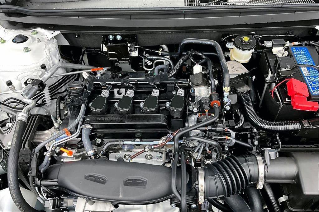 new 2026 Honda Accord car, priced at $30,045