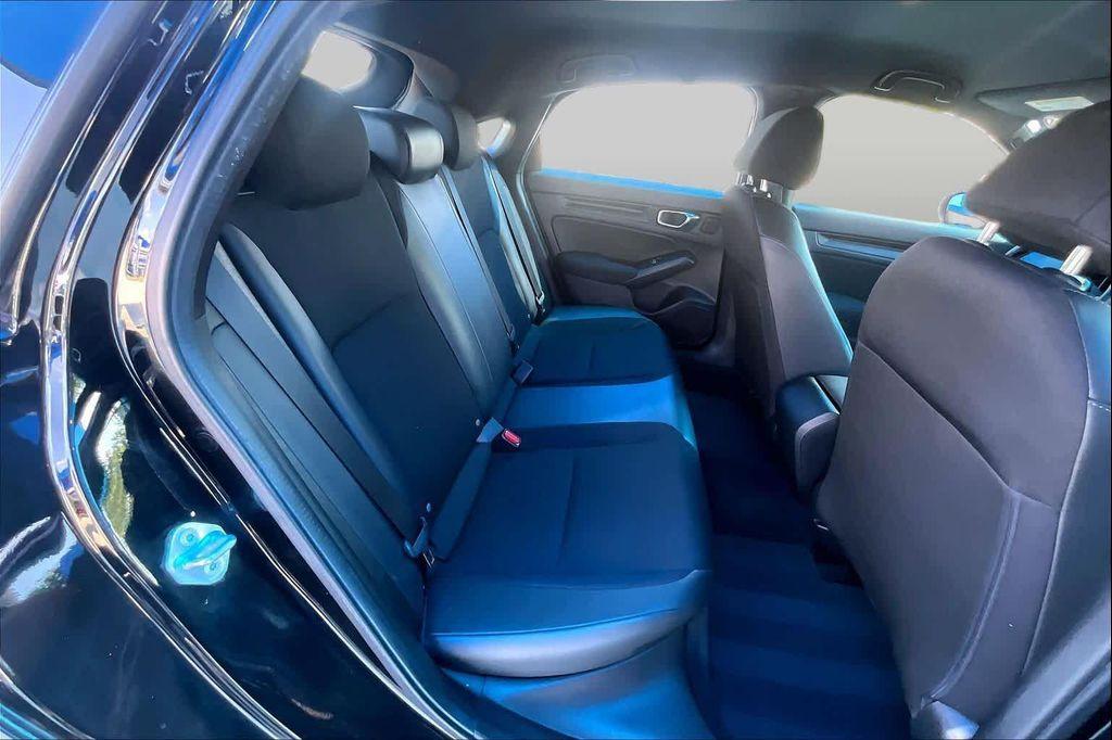 used 2024 Honda Civic car, priced at $23,105