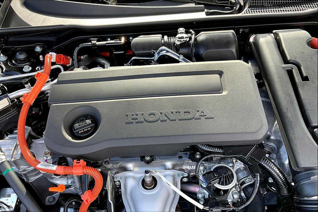 new 2026 Honda Civic Hybrid car, priced at $28,487