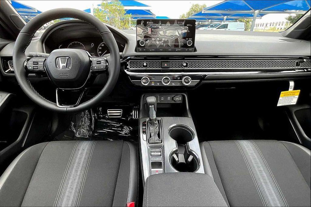 new 2026 Honda Civic car, priced at $26,736