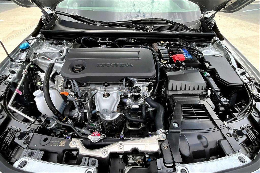 new 2026 Honda Civic car, priced at $26,736