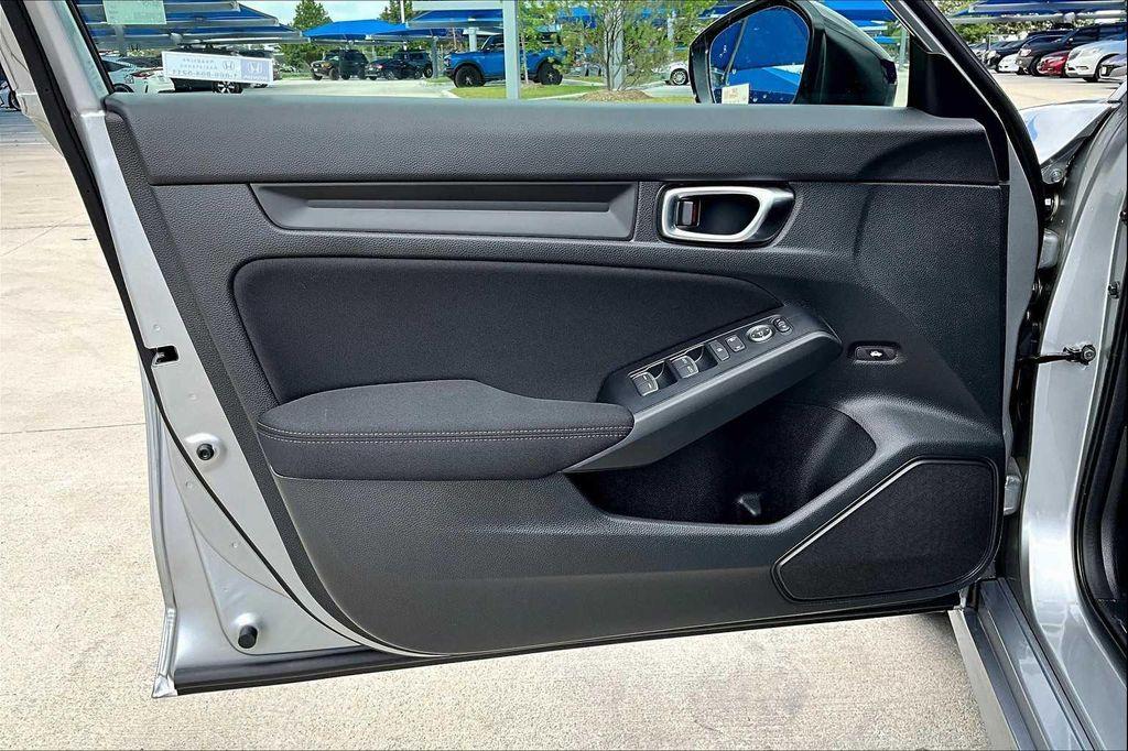 new 2026 Honda Civic car, priced at $26,736