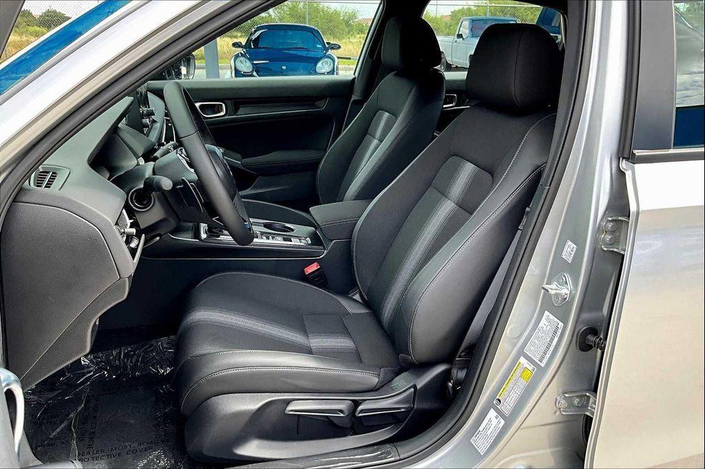 new 2026 Honda Civic car, priced at $26,736