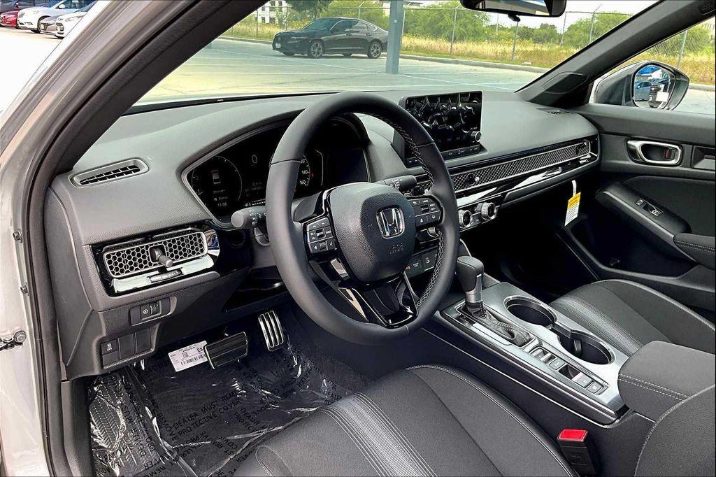 new 2026 Honda Civic car, priced at $26,736