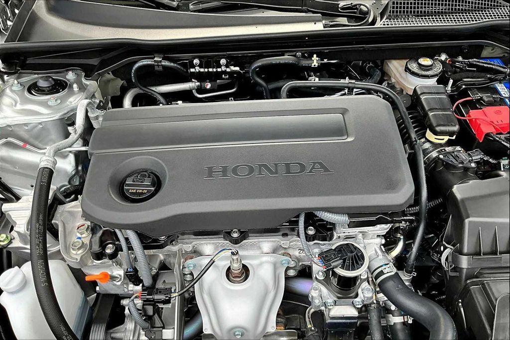 new 2026 Honda Civic car, priced at $26,736