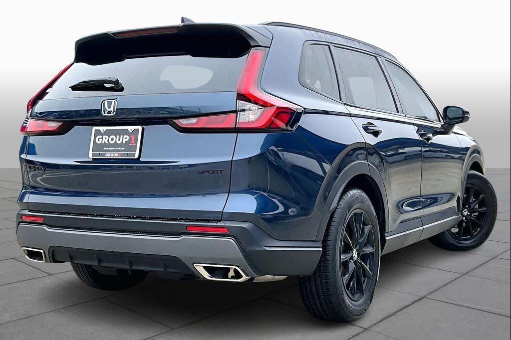 used 2026 Honda CR-V Hybrid car, priced at $34,198