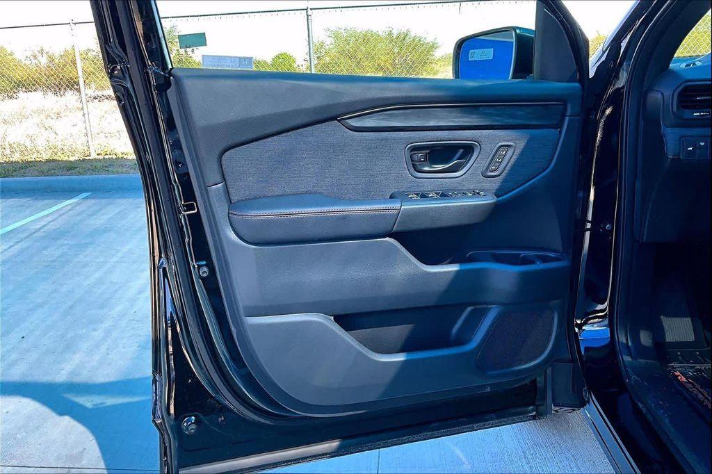 new 2026 Honda Passport car, priced at $48,991